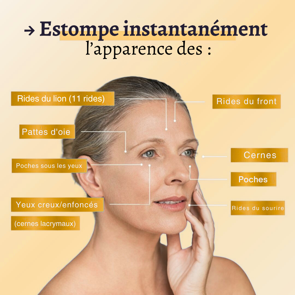 GlowLift®⏐Anti Cerne