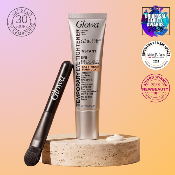 GlowLift⏐Anti Cerne