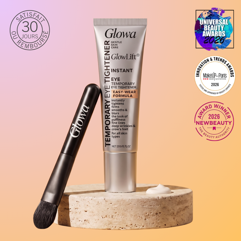 GlowLift⏐Anti Cerne
