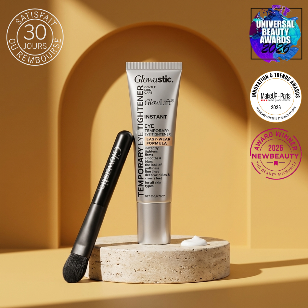 GlowLift®⏐Anti Cerne