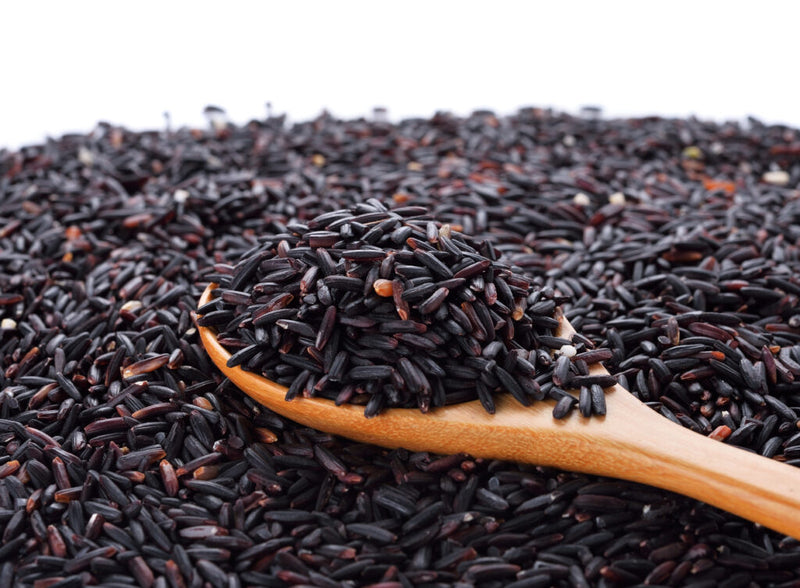 🌾 PENTA-RICE™(Riz blanc/noir + Pentavitin®)